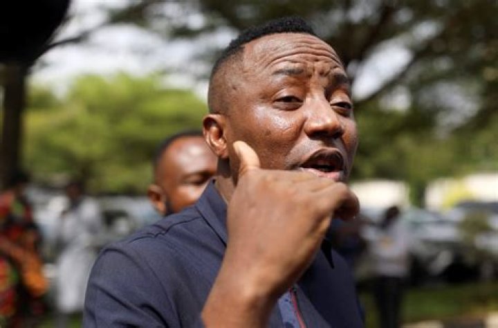 Omoyele Sowore Approaches Court Again, Seeks Bail On Self Recognition