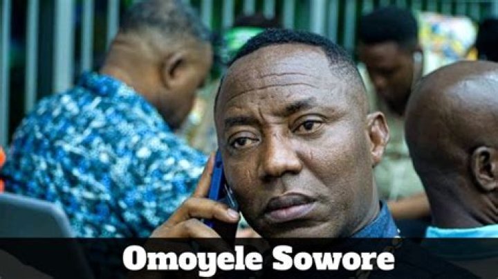 Omoyole Sowore Biography ( Age, Net worth, Career, etc ) Around Abuja