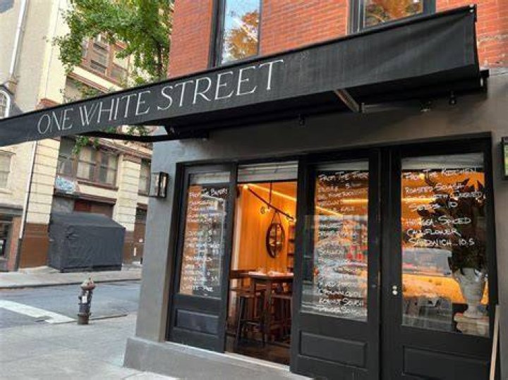 One White Street Opens its Doors in New York's TriBeCa