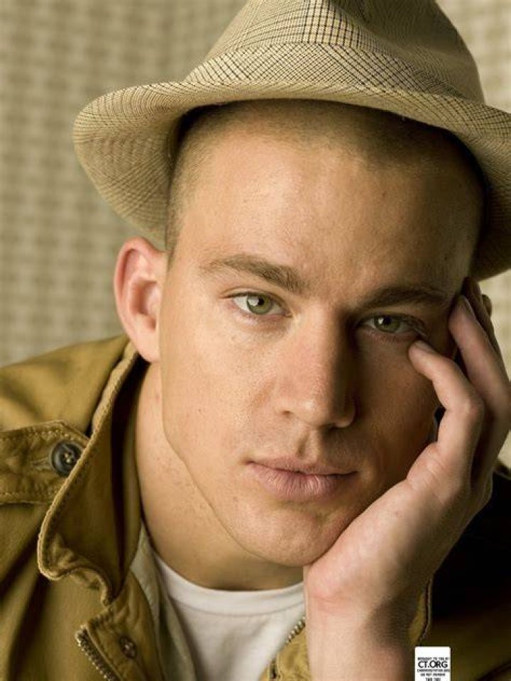 OneLife Posts photos Channing Tatum