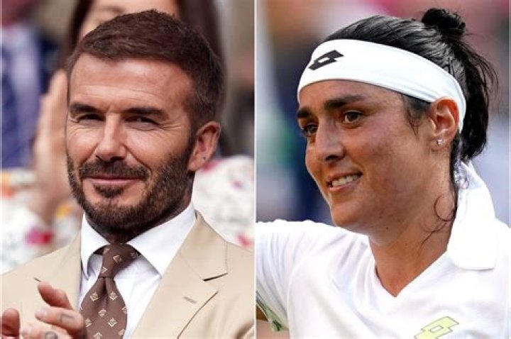 Ons Jabeur's Husband: Unveiling The Man Behind The Tennis Star