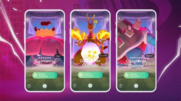 Opaska Dynamax Pok&eacute;mon Wiki Fandom