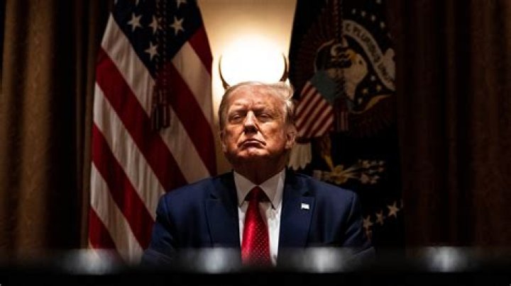 Opinion Double, Double, Trump&rsquo;s Toil, Our Trouble The New York Times