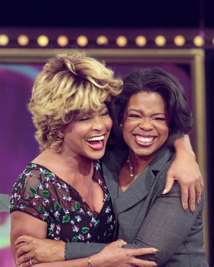 Oprah Winfrey Honors Tina Turner With Moving Grammy Tribute