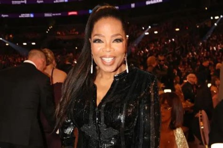 Oprah Winfrey Shares Sweet Backstage Moments With Taylor Swift, Celine