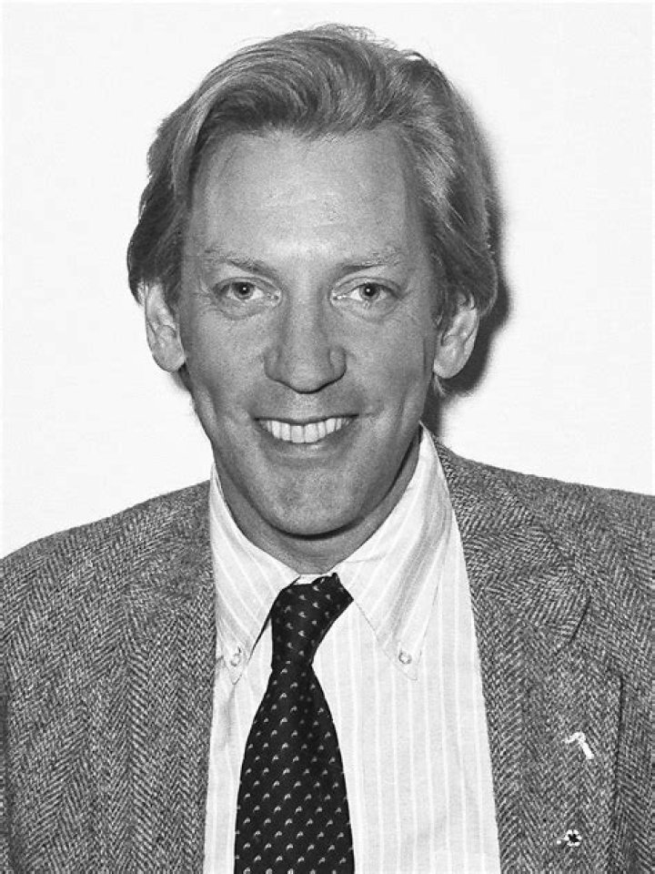 Oral History Donald Sutherland on Directors Golden Globes