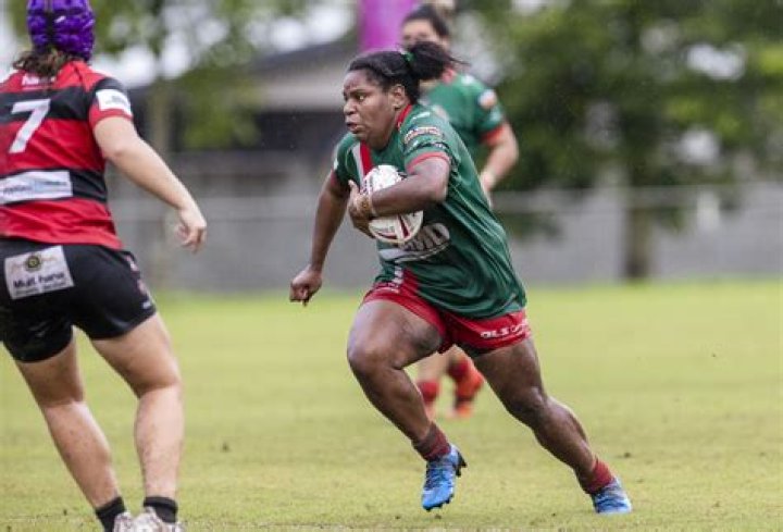 Orchids Reject Joanne Lagona is set to sign with NRLW club. Wepio