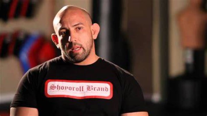 Orlando Sanchez Gives His Side Of Sean Strickland Video