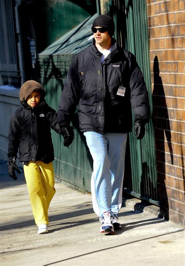 Oscar Maximilian Jackman Knows His Roots More about Hugh Jackman's