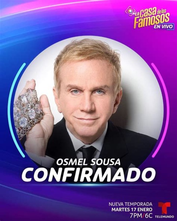 Osmel Sousa en contra del matrimonio gay y de que adopten ni&ntilde;os (VIDEO)