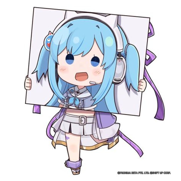 Otoshigami on Twitter "RT NIKKE_en 【The Big Reveal】 Heh! It is