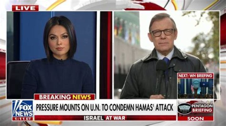 Outgoing senior UN official calls for onestate solution, slams US and Israel 'Chilling words