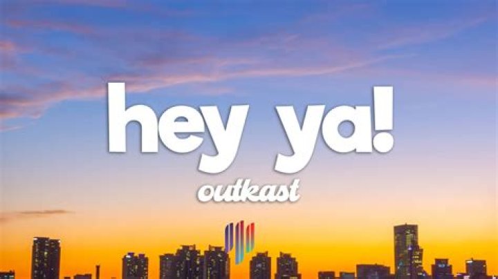 Outkast Hey Ya! Lyrics YouTube