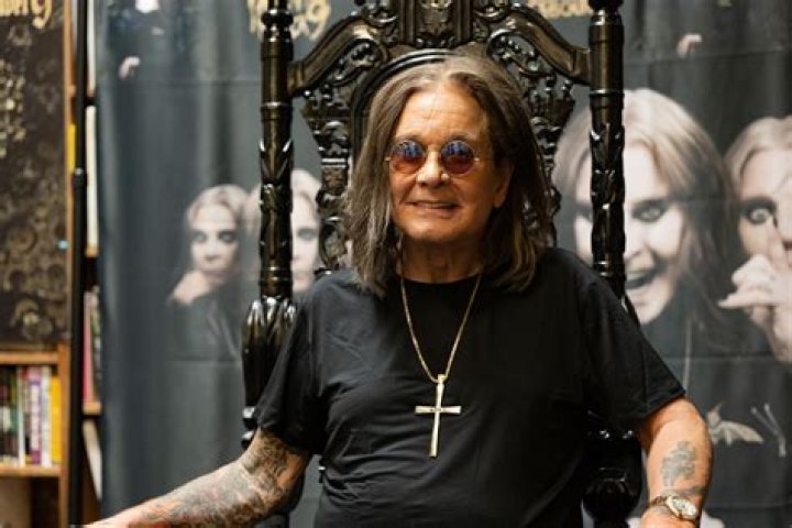 Ozzy & Pearl Ozzy osbourne, Ozzy and sharon, Black sabbath