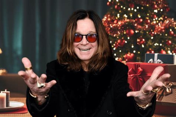 Ozzy Osbourne Narrates Charity Song 'This Christmas Time'