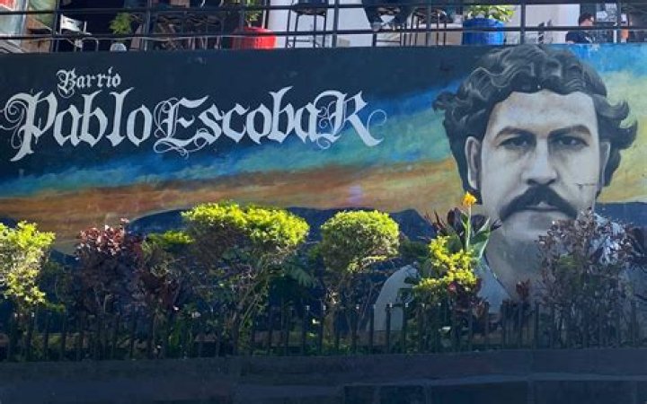 Pablo Escobar: The Enigmatic Wealth Of A Drug Lord