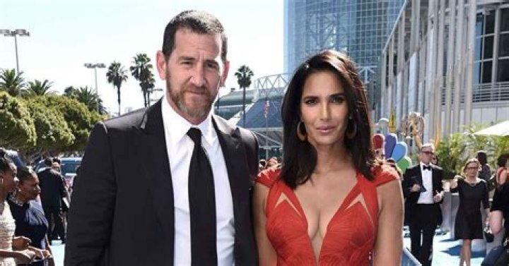 Padma Lakshmi, Adam R. Dell Don't Have 'Perfect Balance&rsquo; Parenting Us