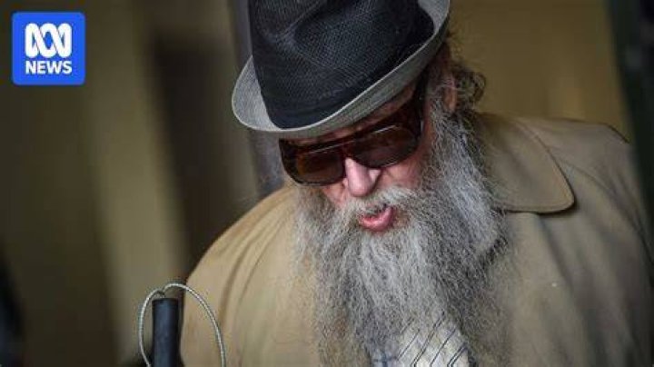 Paedophile witch Robin Fletcher released, no longer an 'unacceptable
