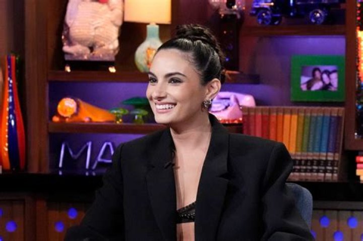 Paige DeSorbo Talks Vanderpump Rules Drama, Friendships The Daily Dish