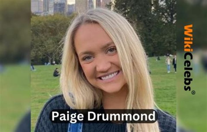Paige Drummond Wiki, Biography, Age, Height, Net Worth, Boyfriend
