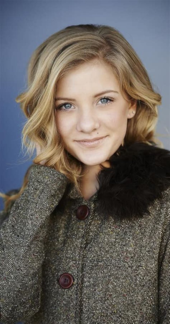 Paige Hyland Biography IMDb