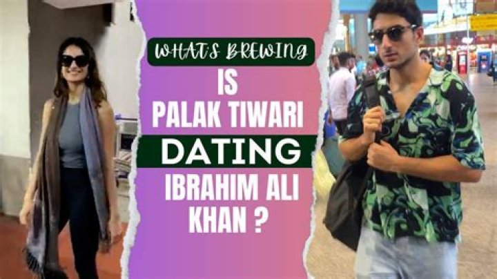 Palak Tiwari dating &lsquo;The Archies&rsquo; actor Vedang Raina The Live Ahmedabad