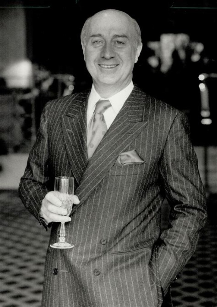 Paolo Gucci Qui&eacute;n fue realmente el primo de Maurizio Gucci Vogue