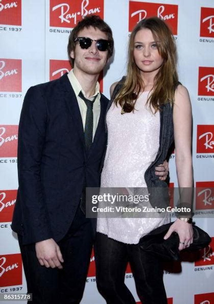 Paolo Nutini and Teri Brogan The Scottish Fashion Awards held at the
