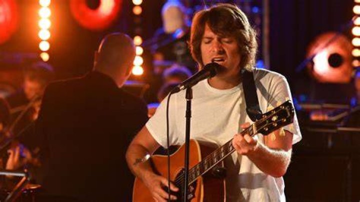 Paolo Nutini One Day &mdash; Kick Kick Snare