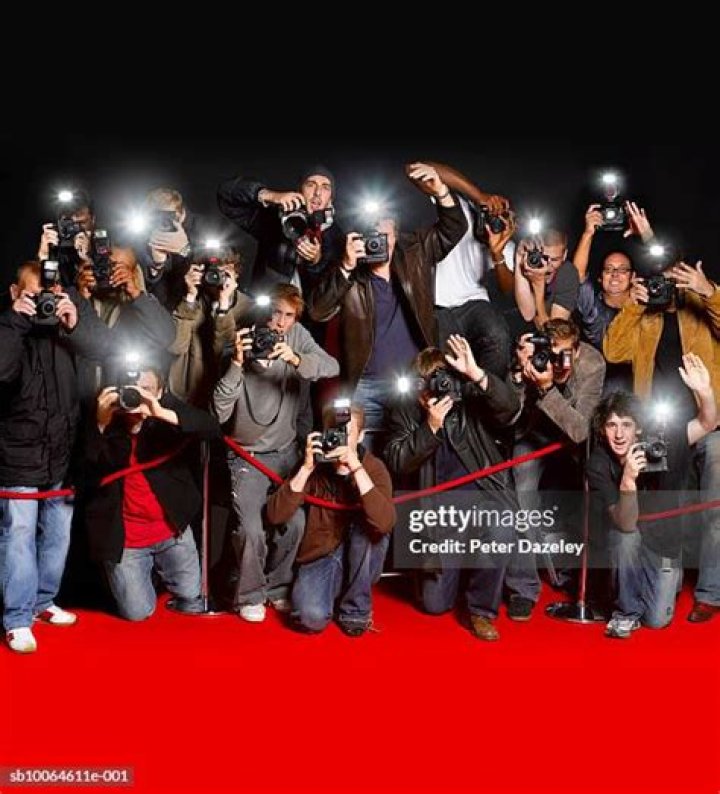 Paparazzi Photo