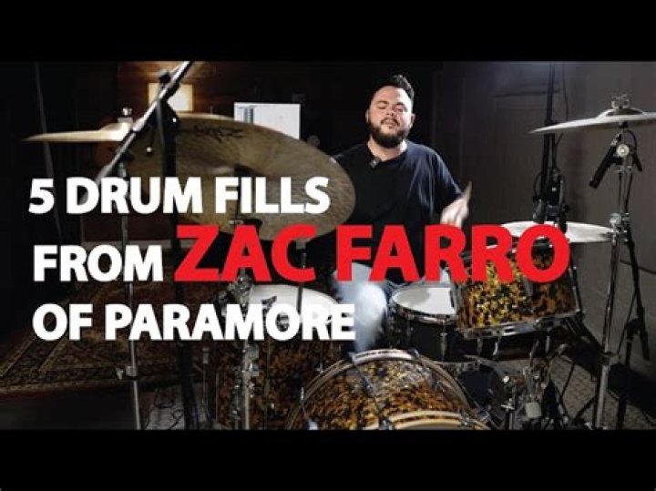Paramore Reunites With Drummer Zac Farro Billboard