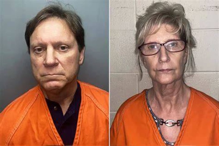 Parents of Lacey Fletcher, woman found &lsquo;melted&rsquo; to couch, reindicted