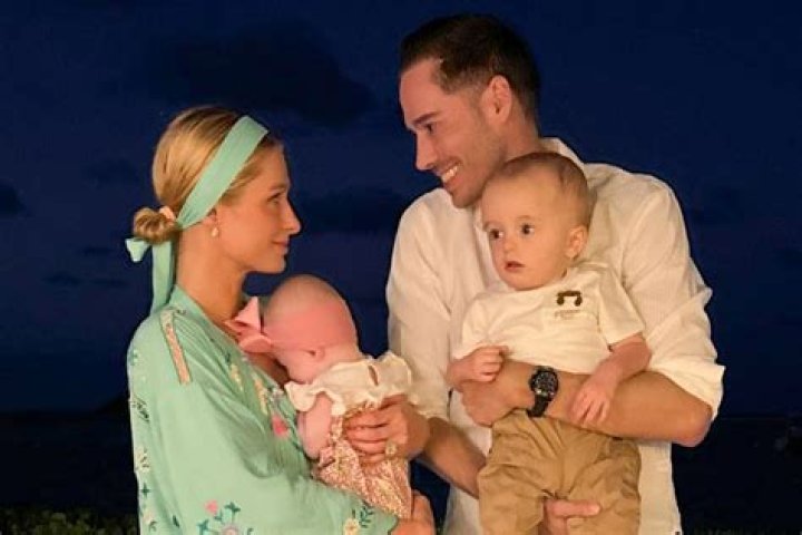 Paris Hilton's Heiress: London Carter Reum