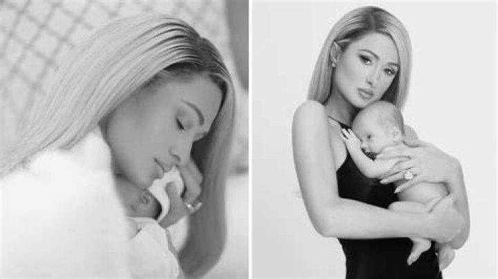 Paris Hilton Says Her Baby's Favorite Lullaby Is Her Own Hit Song