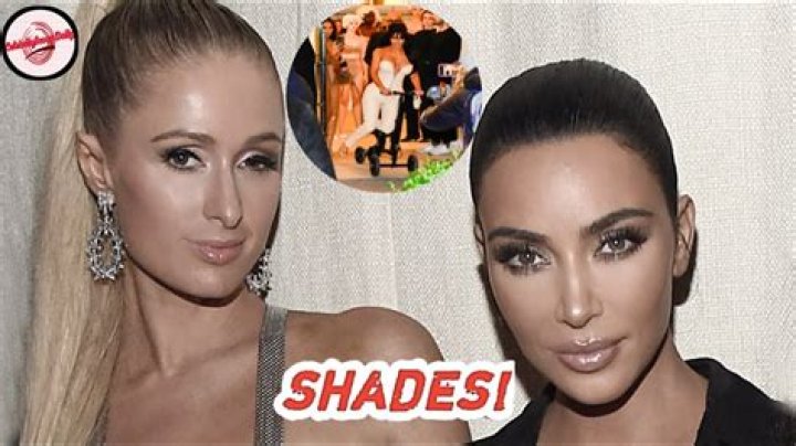 Paris Hilton Shades Kim Kardashian&rsquo;s KKW Beauty Campaign StyleCaster
