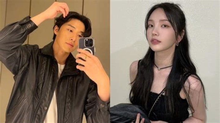 Park Seo Joon Girlfriend 2024 Wynny Karolina