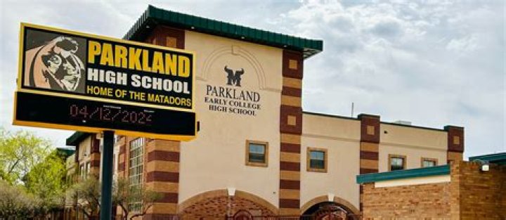 Parkland High School, El Paso, Texas Class of 2014! Junior Year wall