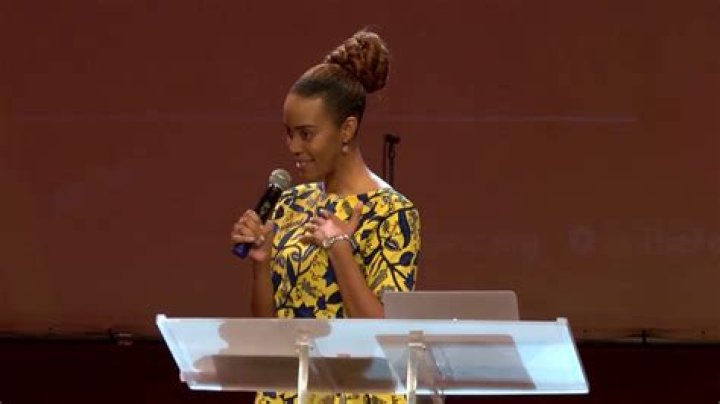 Pastor Kemi Odukoya Ministering During Thursday Showers thejesusculture