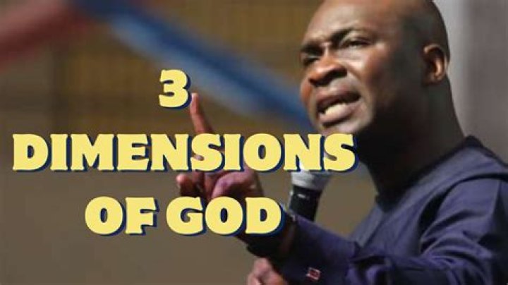 Pastor Selman 3 Divine Dimensions of God YouTube