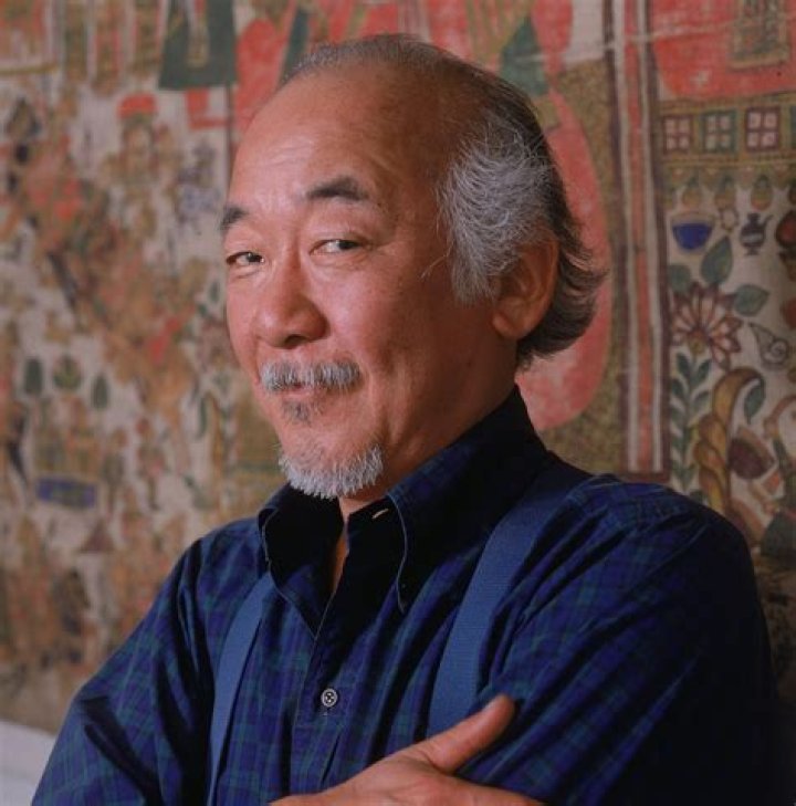 Pat Morita How Did Mr. Miyagi Die? All The Goss