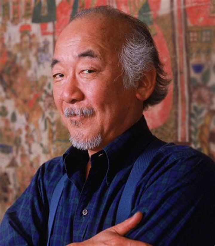 Pat Morita's, aka Mr. Miyagi's, Wife & Kids 5 Fast Facts