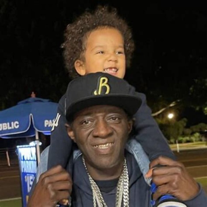 Paternity Test Confirms Flavor Flav Is the Father of 3YearOld (UPDATE