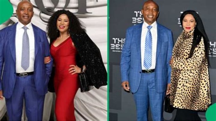 PATRICE MOTSEPE WIFE PRECIOUS MOLOIMOTSEPE AGE, BIO, CAREER AND