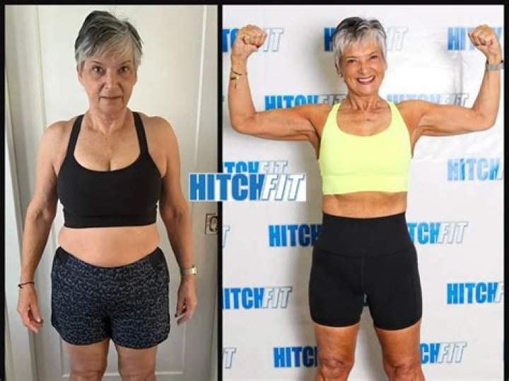 Patricia Heaton's Transformation: Before And After