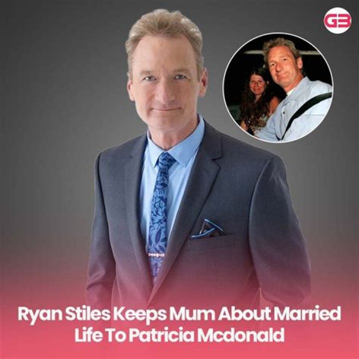 Patricia McDonald: The Loving Wife Of Ryan Stiles