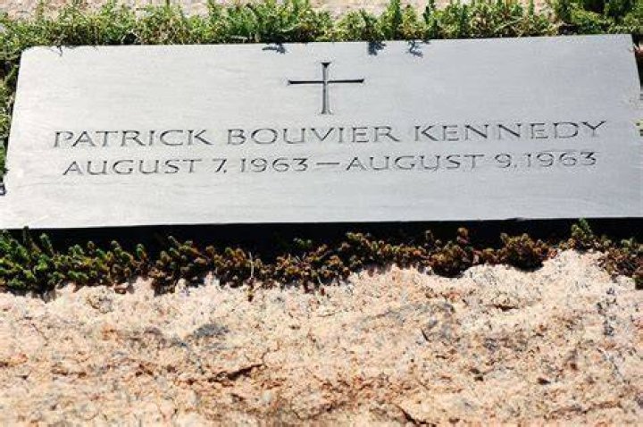 Patrick Bouvier Kennedy Biography Facts, Childhood, Family Life