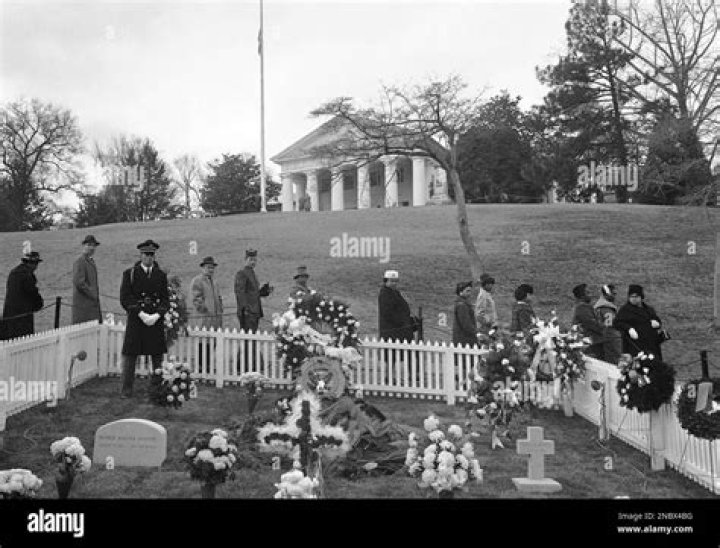 Patrick Bouvier Kennedy grave Arlington National Cemeter&hellip; Flickr