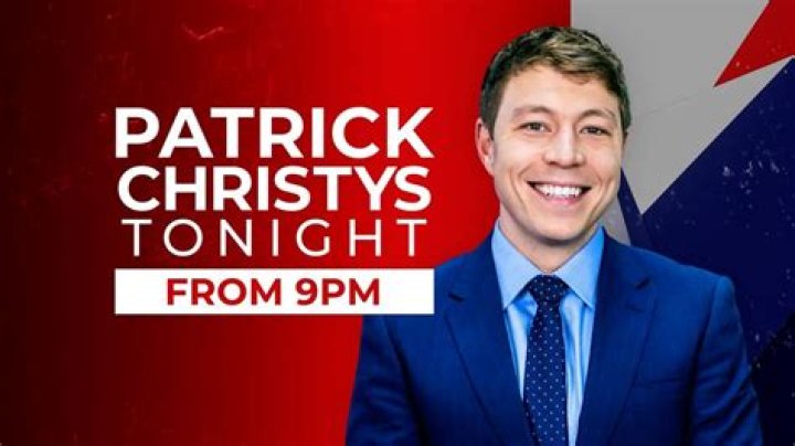 Patrick Christys From BBC's GBNews 10 Facts To Know About Him
