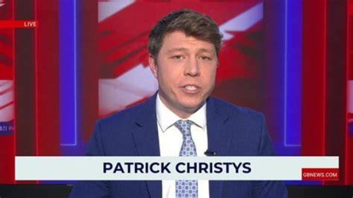 Patrick Christys I don't want to live in a world of trigger warnings