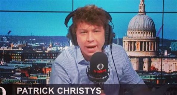 Patrick Christys Political Commentator talkRADIO LinkedIn